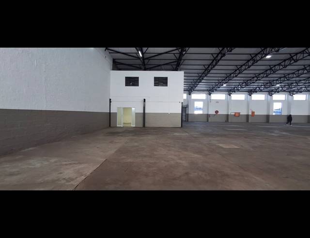 2,117M² BUILDING TO LET IN BENONI SOUTH